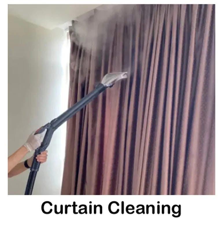 Curtain Cleaning
